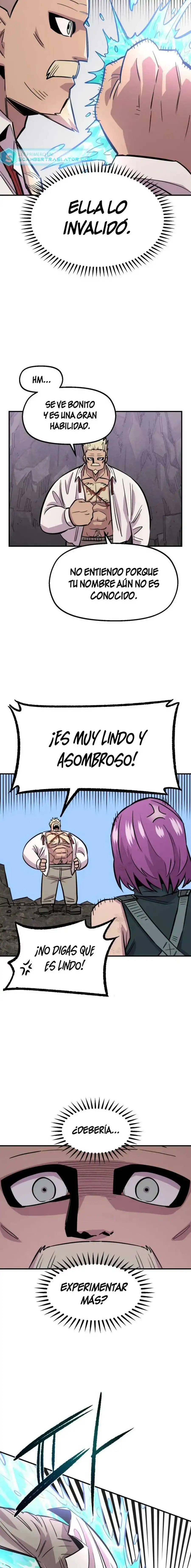 La nueva vida del soldado veterano - Capítulo 44 - Página 16 - LectorTMOo