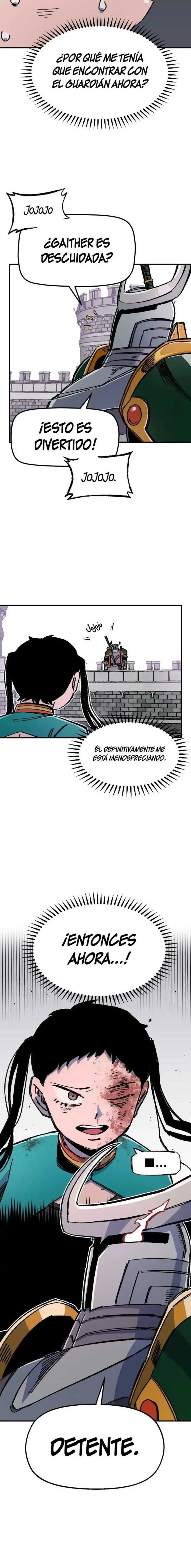 La nueva vida del soldado veterano - Capítulo 45 - Página 4 - LectorTMOo