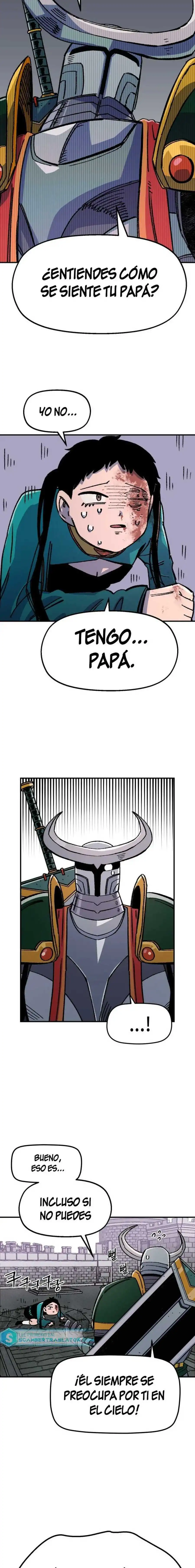 La nueva vida del soldado veterano - Capítulo 45 - Página 6 - LectorTMOo
