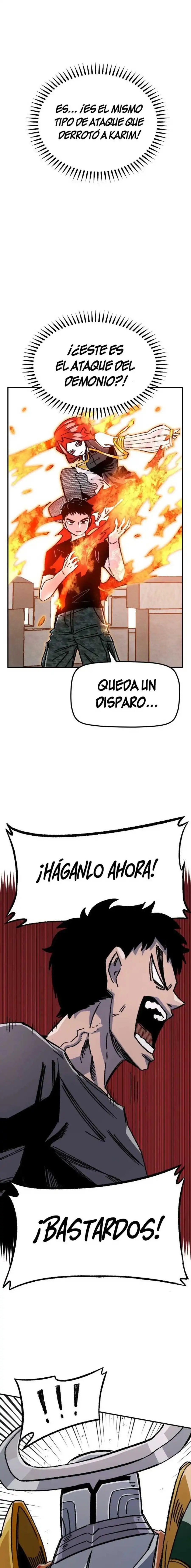 La nueva vida del soldado veterano - Capítulo 45 - Página 11 - LectorTMOo