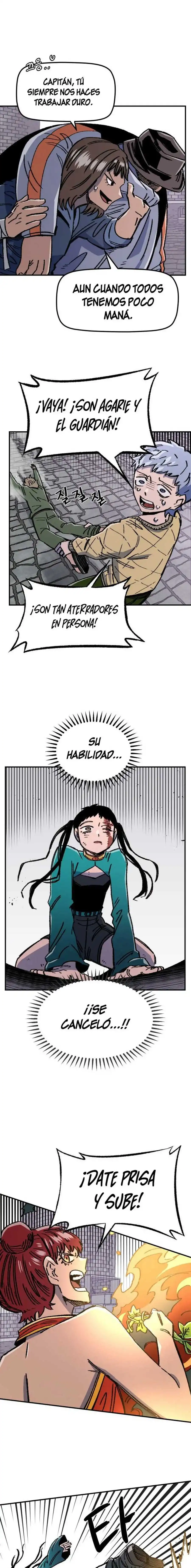 La nueva vida del soldado veterano - Capítulo 45 - Página 13 - LectorTMOo