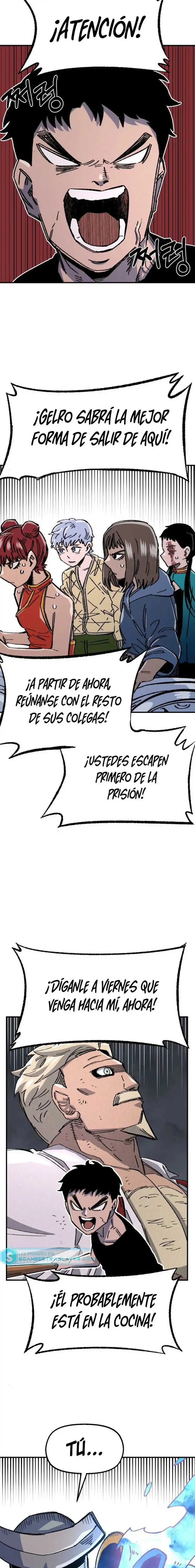 La nueva vida del soldado veterano - Capítulo 45 - Página 16 - LectorTMOo