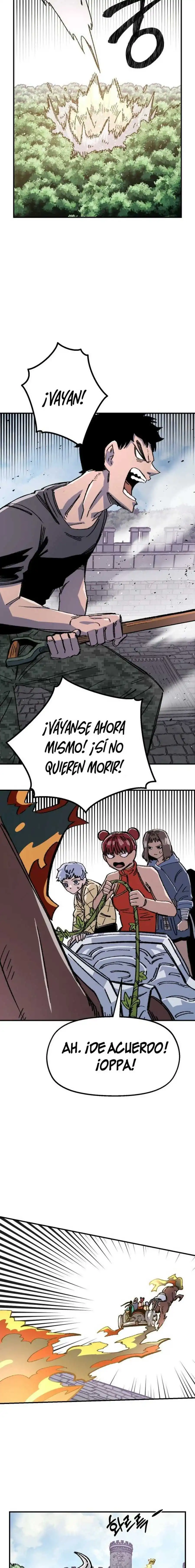 La nueva vida del soldado veterano - Capítulo 45 - Página 19 - LectorTMOo