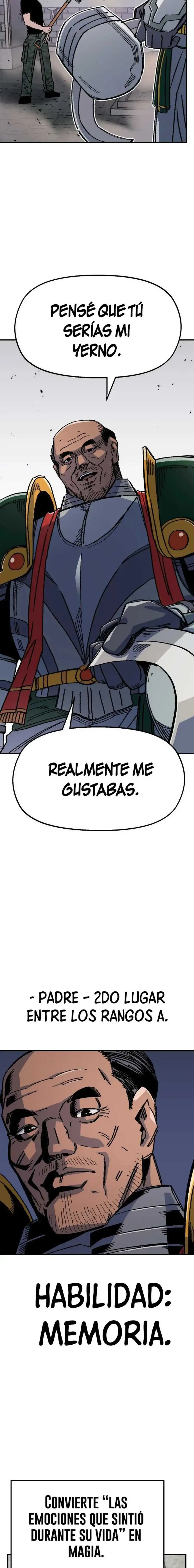 La nueva vida del soldado veterano - Capítulo 45 - Página 27 - LectorTMOo