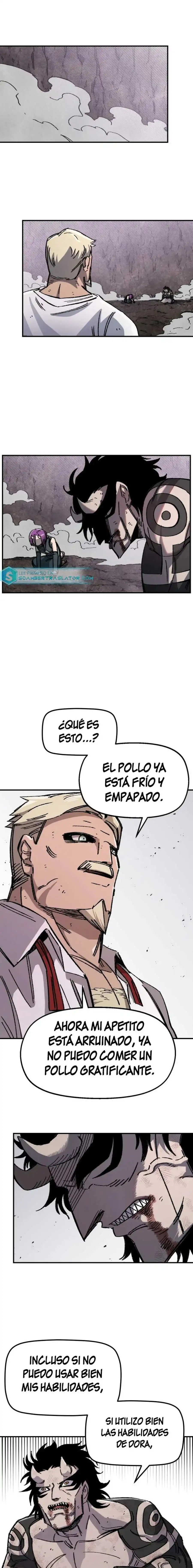 La nueva vida del soldado veterano - Capítulo 46 - Página 8 - LectorTMOo
