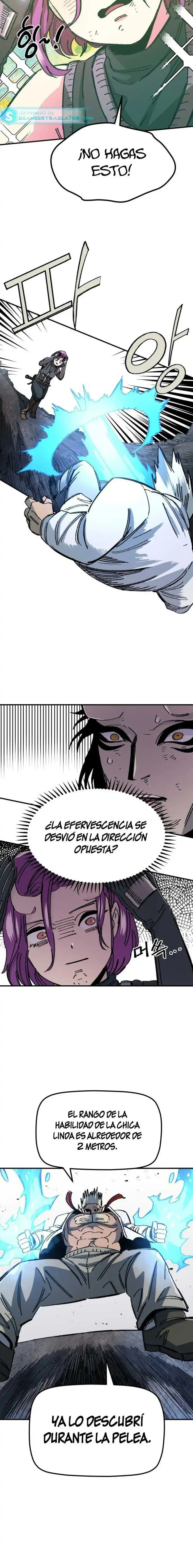 La nueva vida del soldado veterano - Capítulo 46 - Página 11 - LectorTMOo