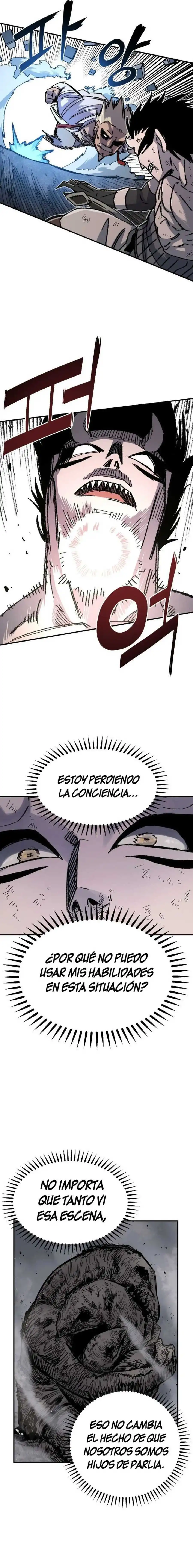 La nueva vida del soldado veterano - Capítulo 46 - Página 15 - LectorTMOo