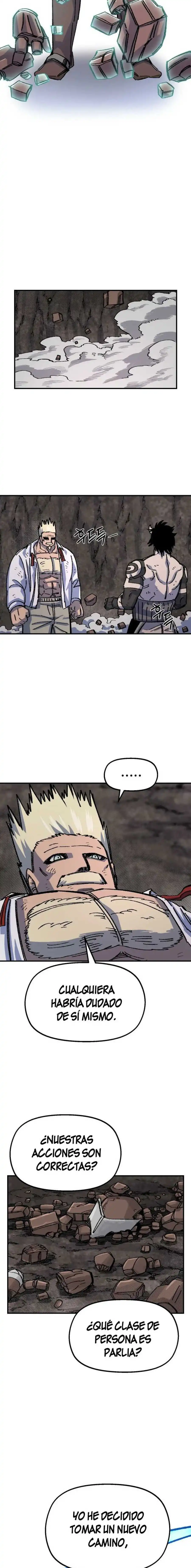 La nueva vida del soldado veterano - Capítulo 46 - Página 18 - LectorTMOo