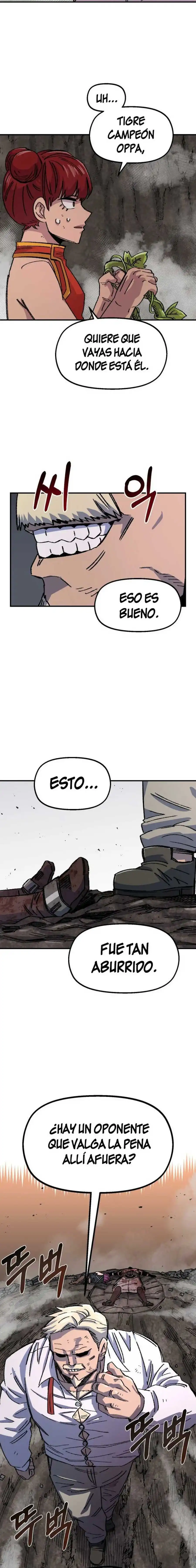 La nueva vida del soldado veterano - Capítulo 46 - Página 24 - LectorTMOo