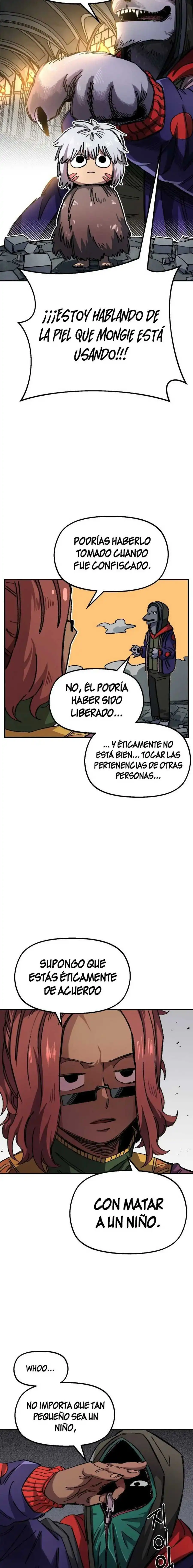 La nueva vida del soldado veterano - Capítulo 47 - Página 8 - LectorTMOo