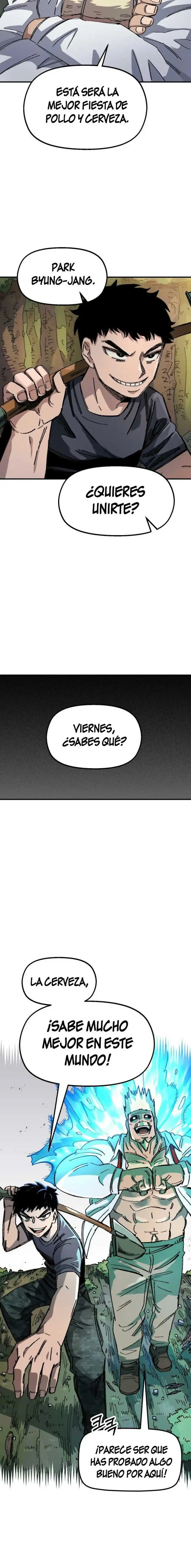 La nueva vida del soldado veterano - Capítulo 47 - Página 23 - LectorTMOo