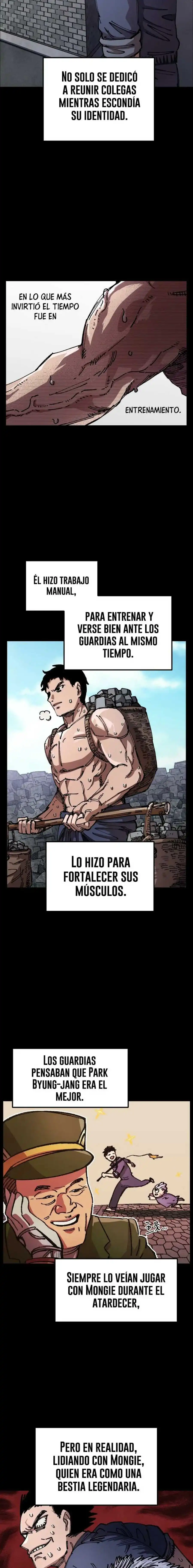 La nueva vida del soldado veterano - Capítulo 48 - Página 5 - LectorTMOo