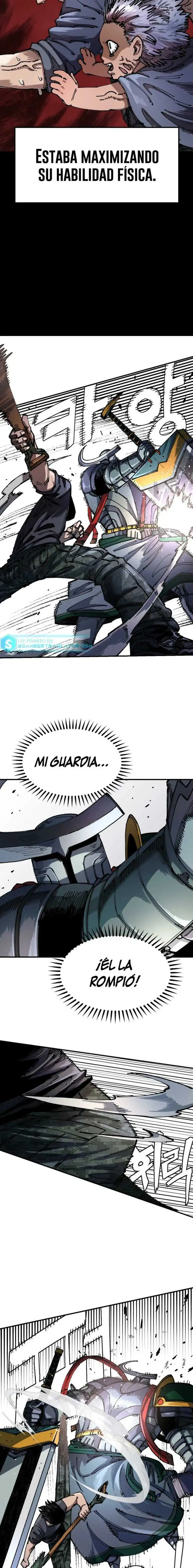 La nueva vida del soldado veterano - Capítulo 48 - Página 6 - LectorTMOo