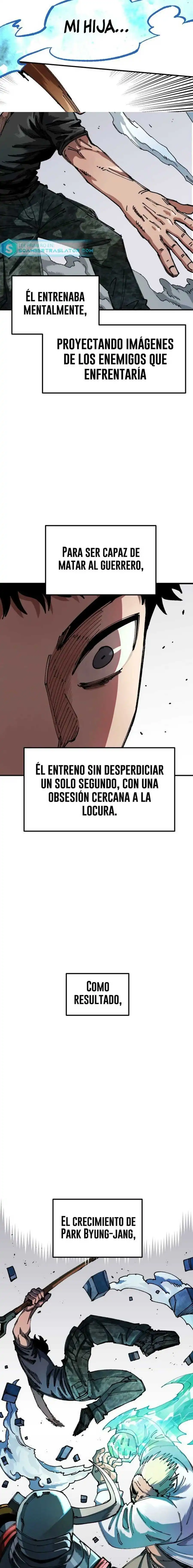 La nueva vida del soldado veterano - Capítulo 48 - Página 9 - LectorTMOo