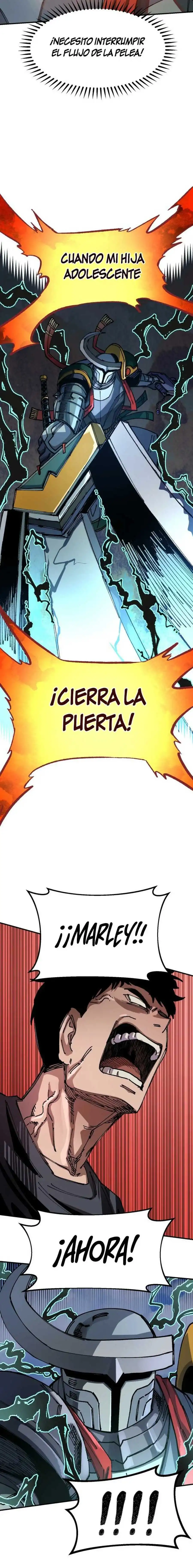 La nueva vida del soldado veterano - Capítulo 48 - Página 12 - LectorTMOo