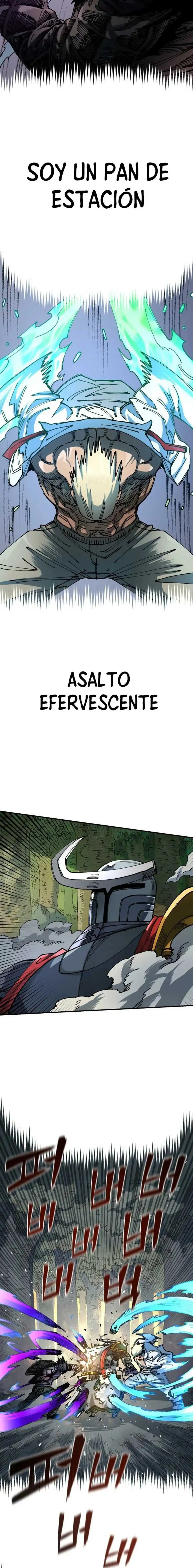 La nueva vida del soldado veterano - Capítulo 48 - Página 15 - LectorTMOo