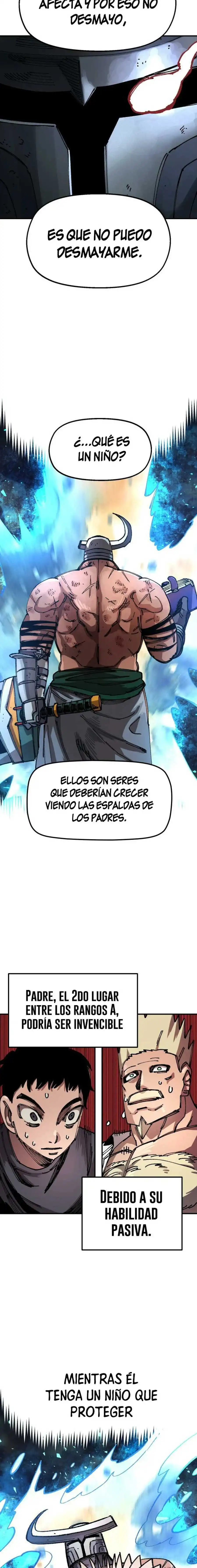 La nueva vida del soldado veterano - Capítulo 48 - Página 22 - LectorTMOo