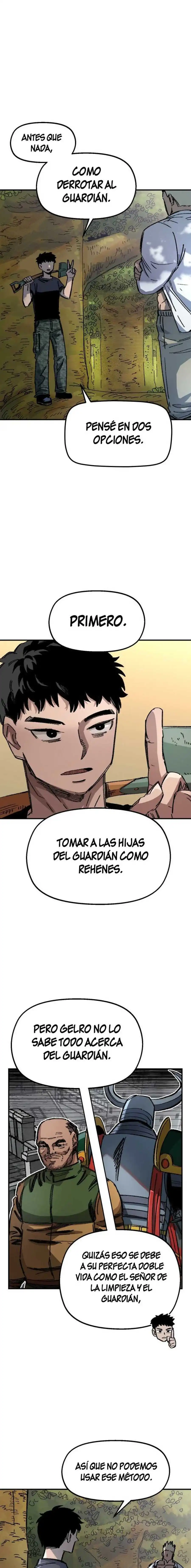 La nueva vida del soldado veterano - Capítulo 49 - Página 5 - LectorTMOo