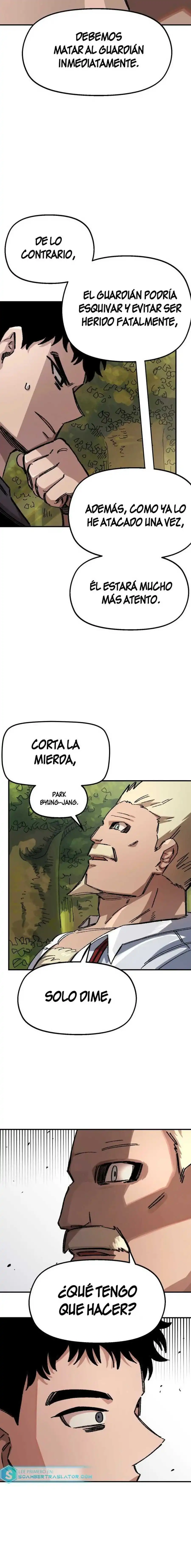La nueva vida del soldado veterano - Capítulo 49 - Página 7 - LectorTMOo