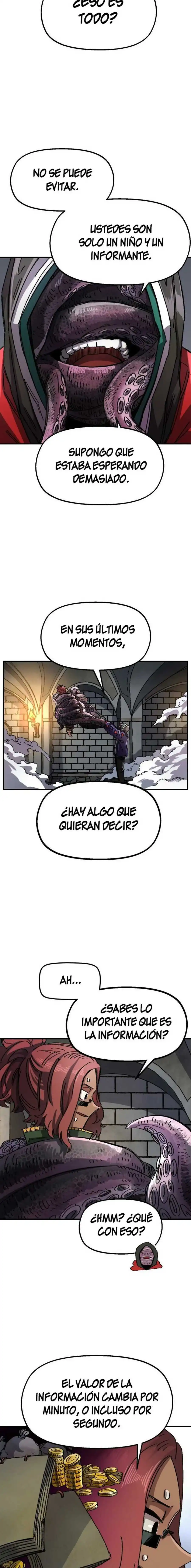 La nueva vida del soldado veterano - Capítulo 49 - Página 9 - LectorTMOo