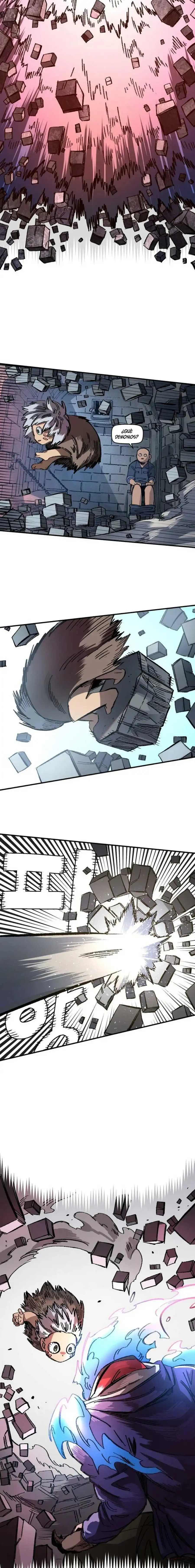 La nueva vida del soldado veterano - Capítulo 49 - Página 17 - LectorTMOo