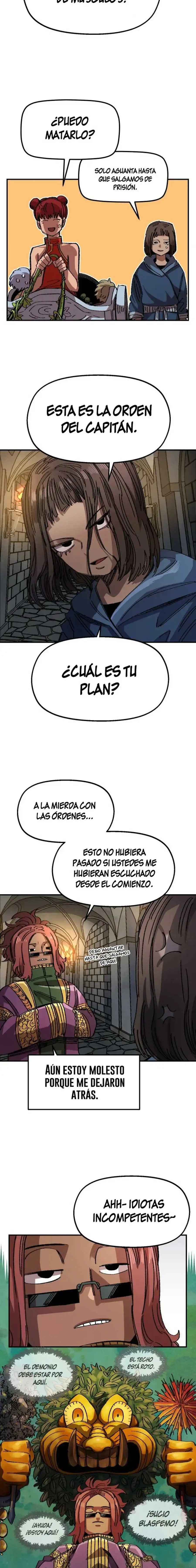 La nueva vida del soldado veterano - Capítulo 49 - Página 25 - LectorTMOo