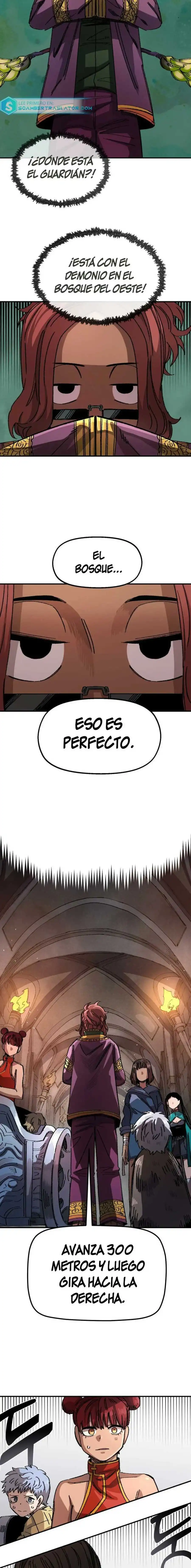 La nueva vida del soldado veterano - Capítulo 49 - Página 26 - LectorTMOo