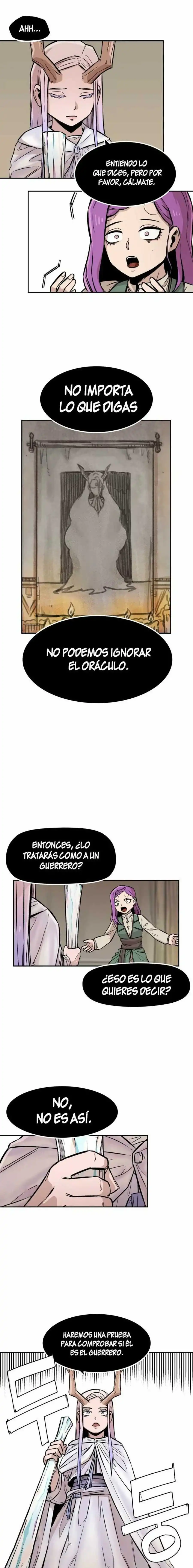 La nueva vida del soldado veterano - Capítulo 5 - Página 4 - LectorTMOo