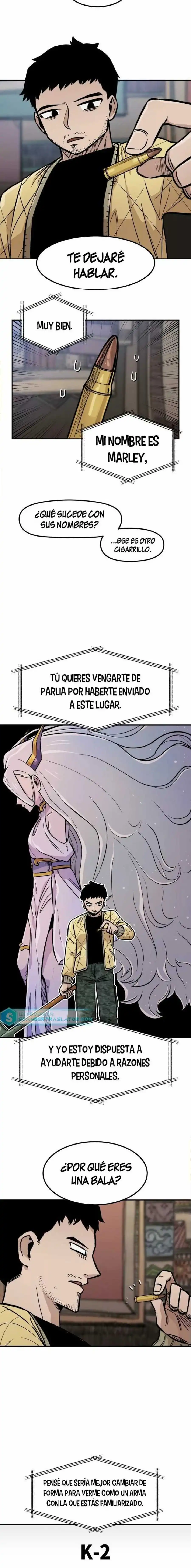 La nueva vida del soldado veterano - Capítulo 5 - Página 10 - LectorTMOo