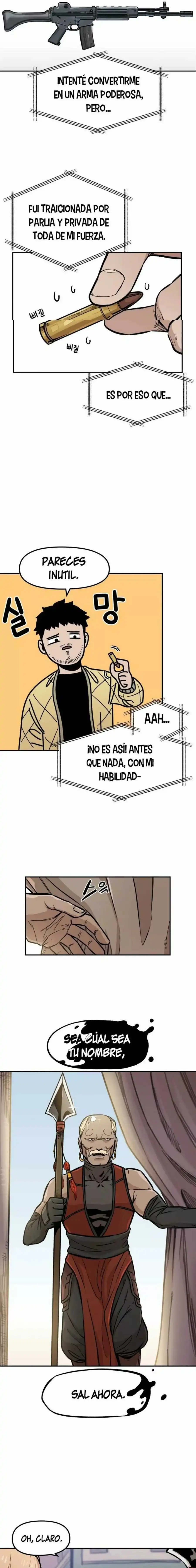 La nueva vida del soldado veterano - Capítulo 5 - Página 11 - LectorTMOo