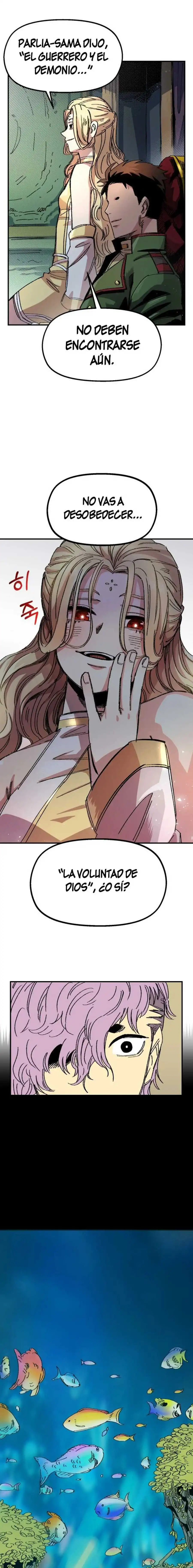 La nueva vida del soldado veterano - Capítulo 50 - Página 5 - LectorTMOo