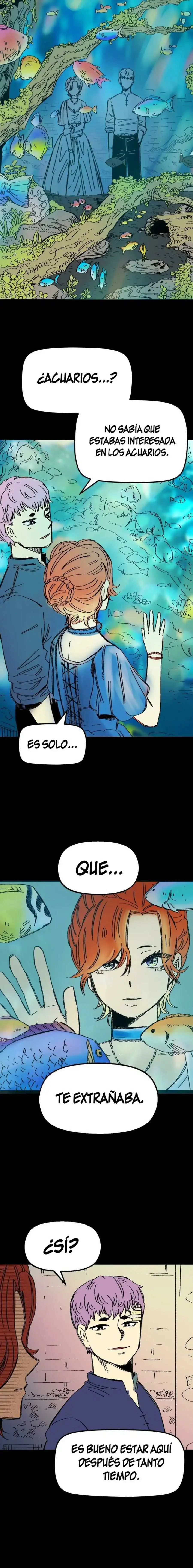 La nueva vida del soldado veterano - Capítulo 50 - Página 6 - LectorTMOo