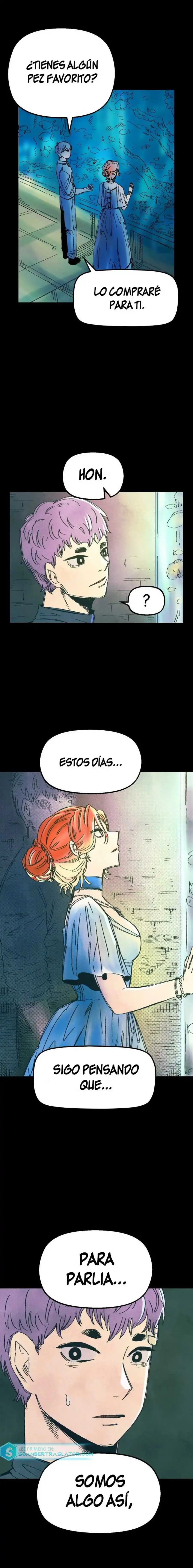 La nueva vida del soldado veterano - Capítulo 50 - Página 7 - LectorTMOo