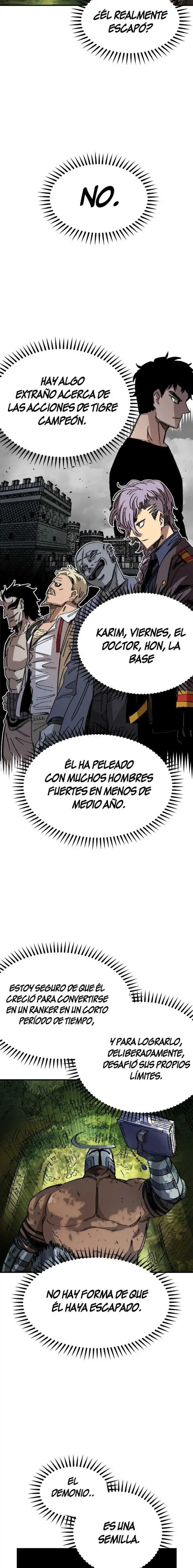 La nueva vida del soldado veterano - Capítulo 50 - Página 9 - LectorTMOo