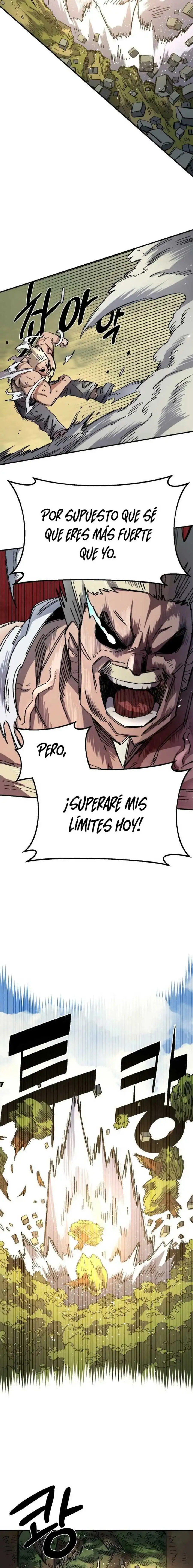 La nueva vida del soldado veterano - Capítulo 50 - Página 15 - LectorTMOo