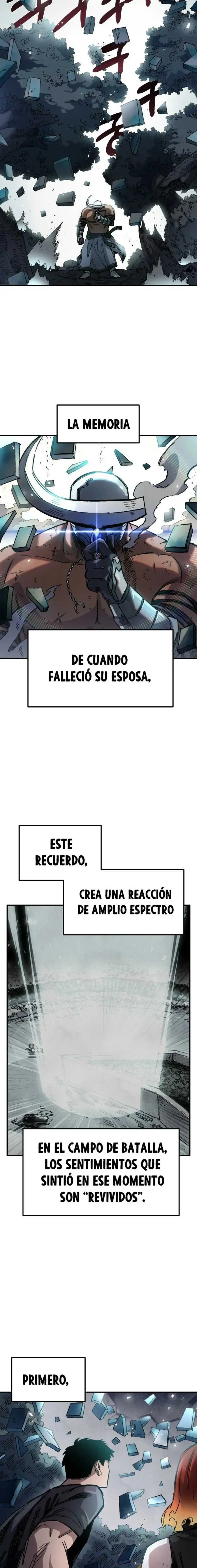 La nueva vida del soldado veterano - Capítulo 51 - Página 16 - LectorTMOo