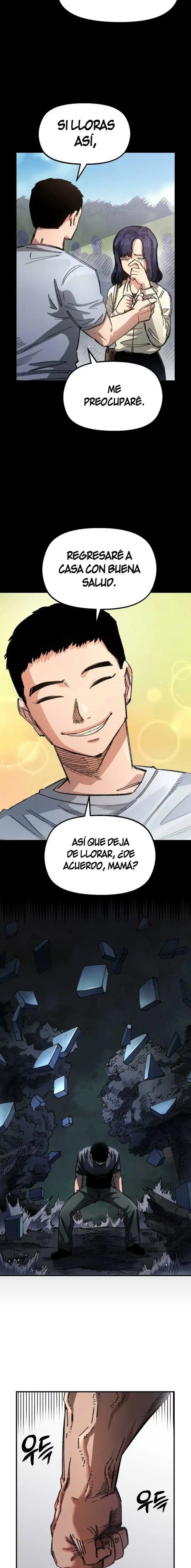 La nueva vida del soldado veterano - Capítulo 51 - Página 22 - LectorTMOo