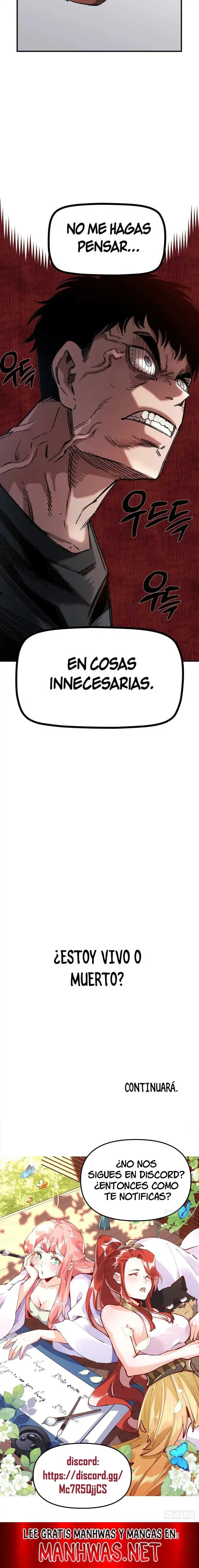 La nueva vida del soldado veterano - Capítulo 51 - Página 23 - LectorTMOo