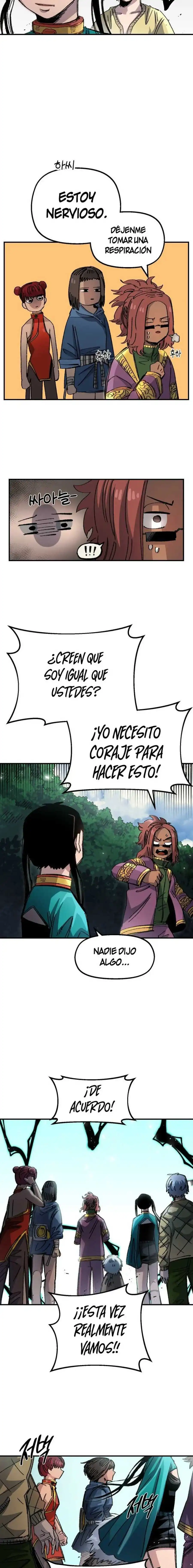 La nueva vida del soldado veterano - Capítulo 52 - Página 5 - LectorTMOo