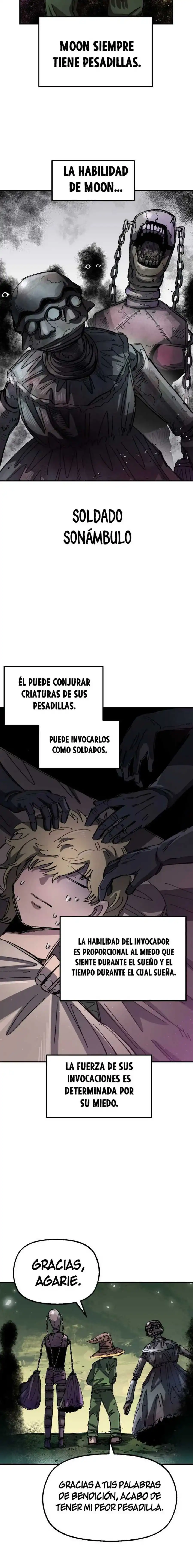 La nueva vida del soldado veterano - Capítulo 52 - Página 9 - LectorTMOo