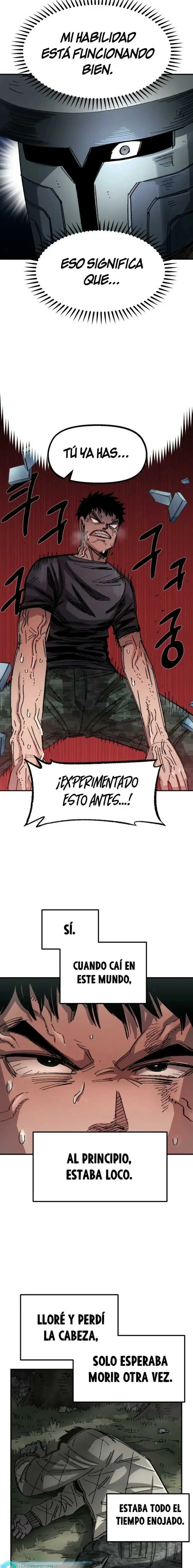 La nueva vida del soldado veterano - Capítulo 52 - Página 14 - LectorTMOo