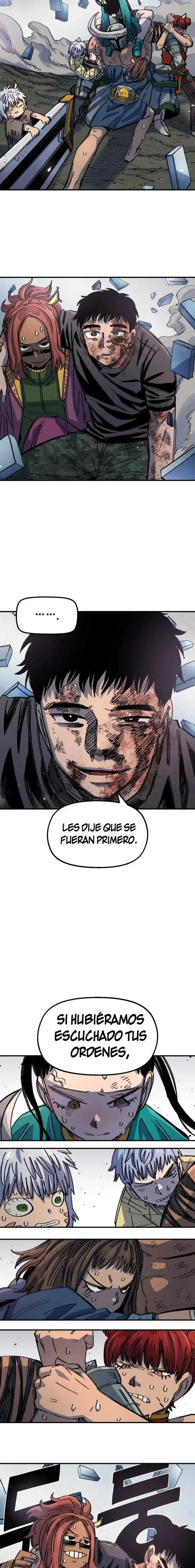 La nueva vida del soldado veterano - Capítulo 52 - Página 23 - LectorTMOo