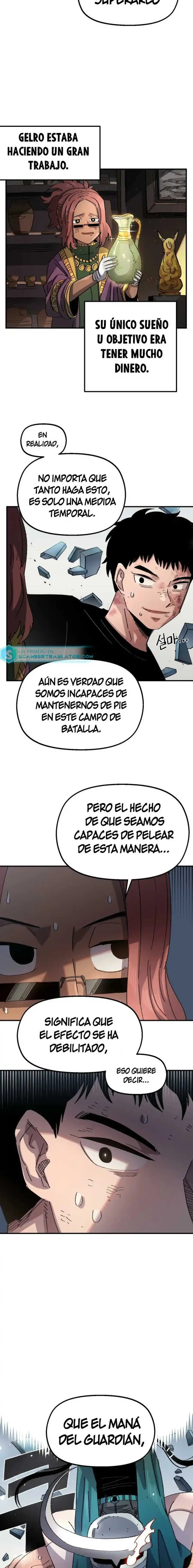La nueva vida del soldado veterano - Capítulo 53 - Página 5 - LectorTMOo
