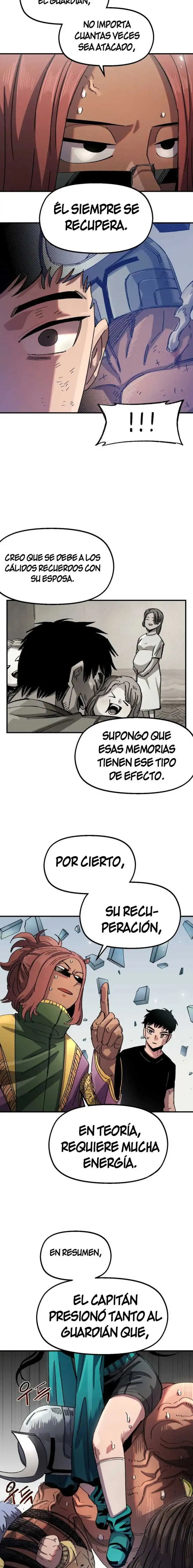 La nueva vida del soldado veterano - Capítulo 53 - Página 7 - LectorTMOo