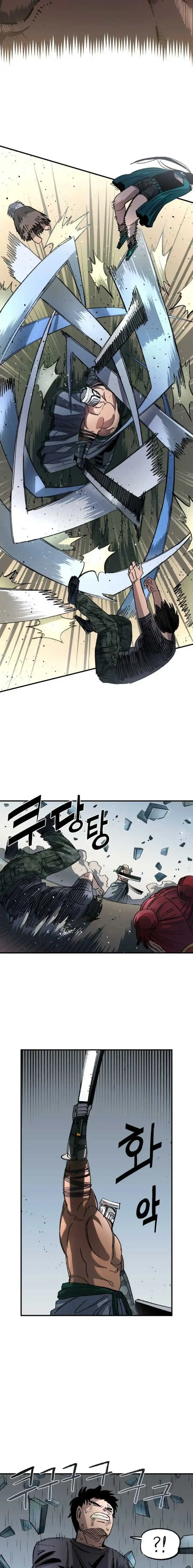La nueva vida del soldado veterano - Capítulo 53 - Página 20 - LectorTMOo