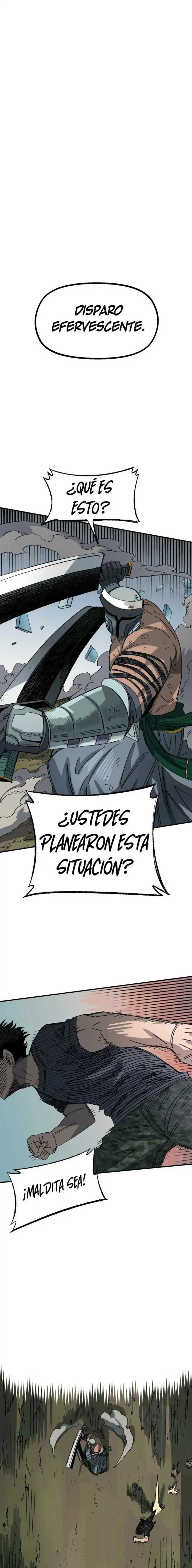 La nueva vida del soldado veterano - Capítulo 53 - Página 22 - LectorTMOo