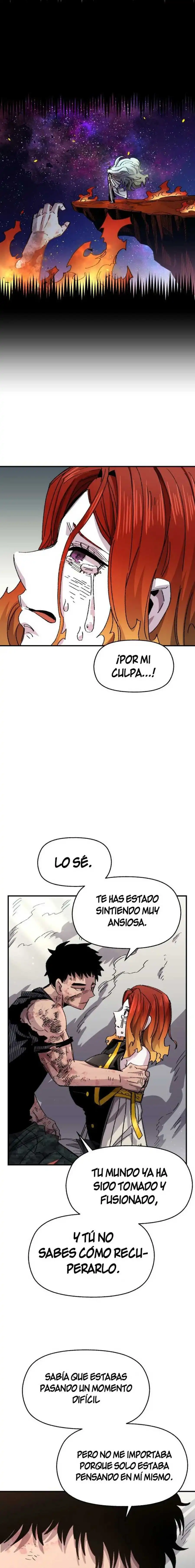 La nueva vida del soldado veterano - Capítulo 54 - Página 4 - LectorTMOo