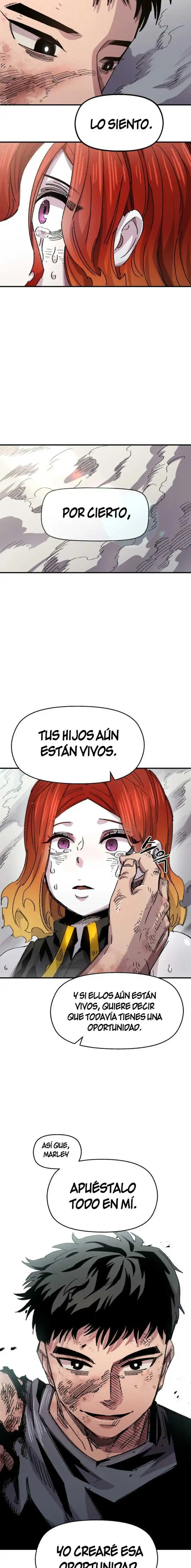 La nueva vida del soldado veterano - Capítulo 54 - Página 5 - LectorTMOo
