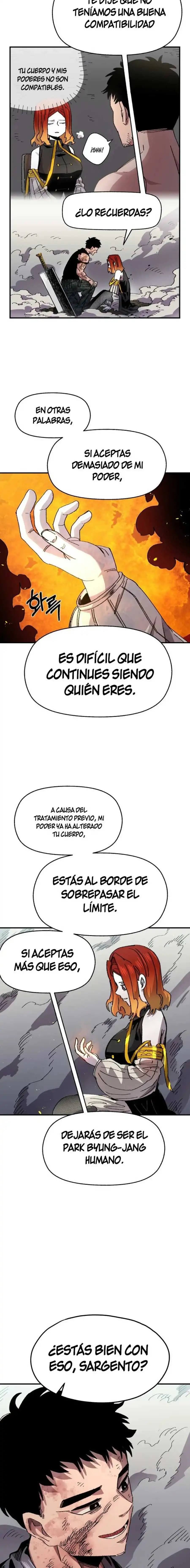 La nueva vida del soldado veterano - Capítulo 54 - Página 7 - LectorTMOo