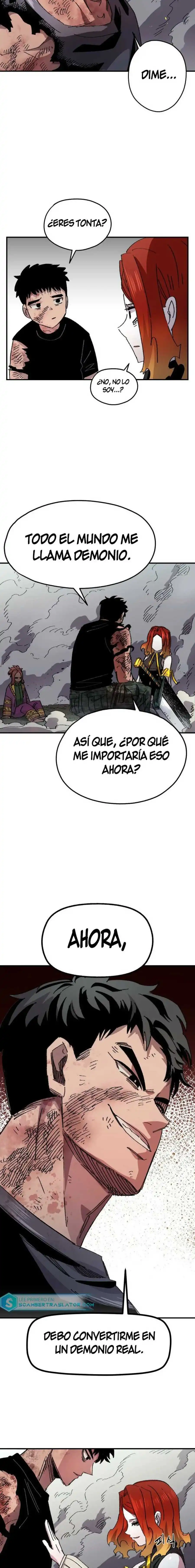 La nueva vida del soldado veterano - Capítulo 54 - Página 8 - LectorTMOo